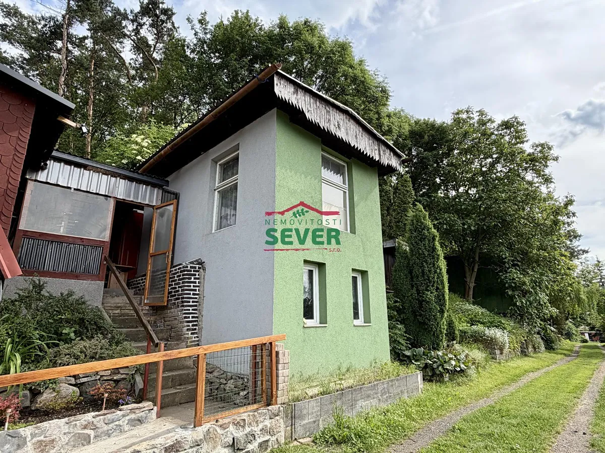 Prodej zahrady 430 m²